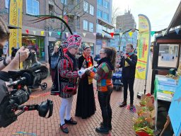 Uitgave carnavalsposter Brunssum